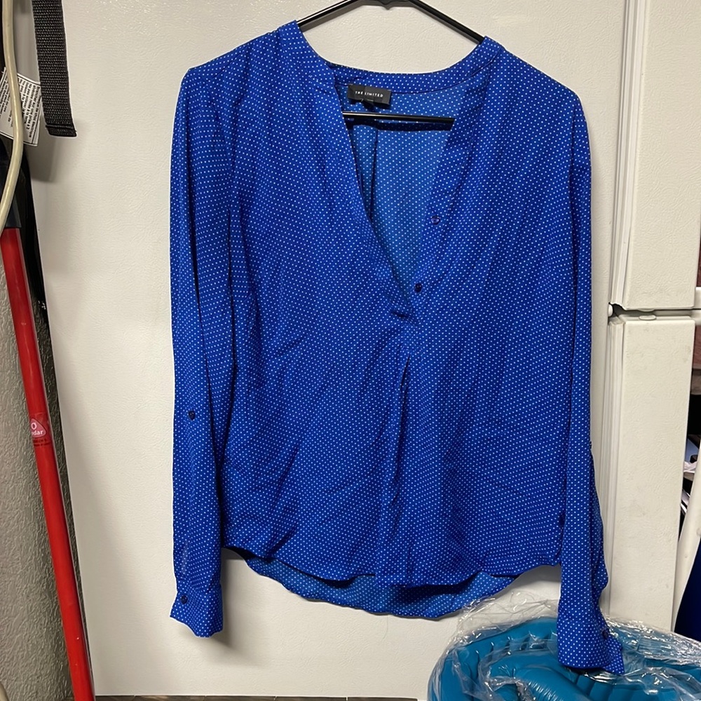 The Limited, blouse